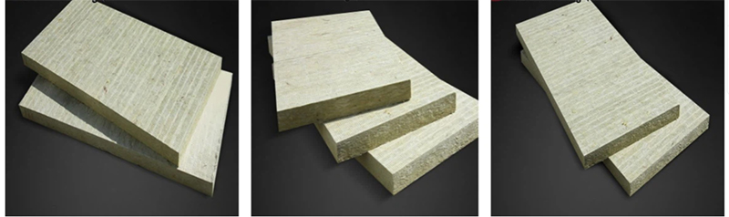 Blockboard Rock Wool