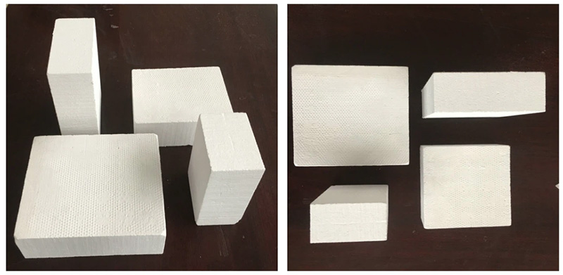 Calcium silicate insulation board