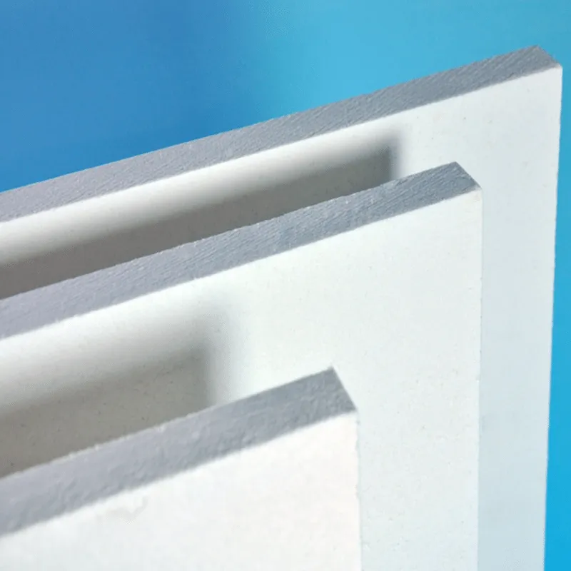 Тепловая изоляция Огнеупорная плита из керамического волокна BL